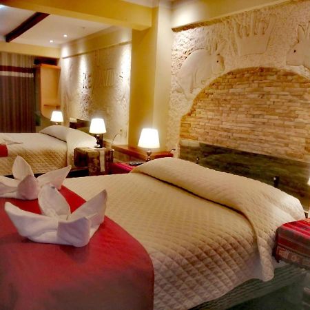 Hotel Rey David Уюни Экстерьер фото