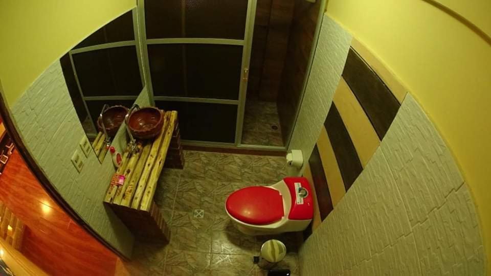 Hotel Rey David Уюни Экстерьер фото
