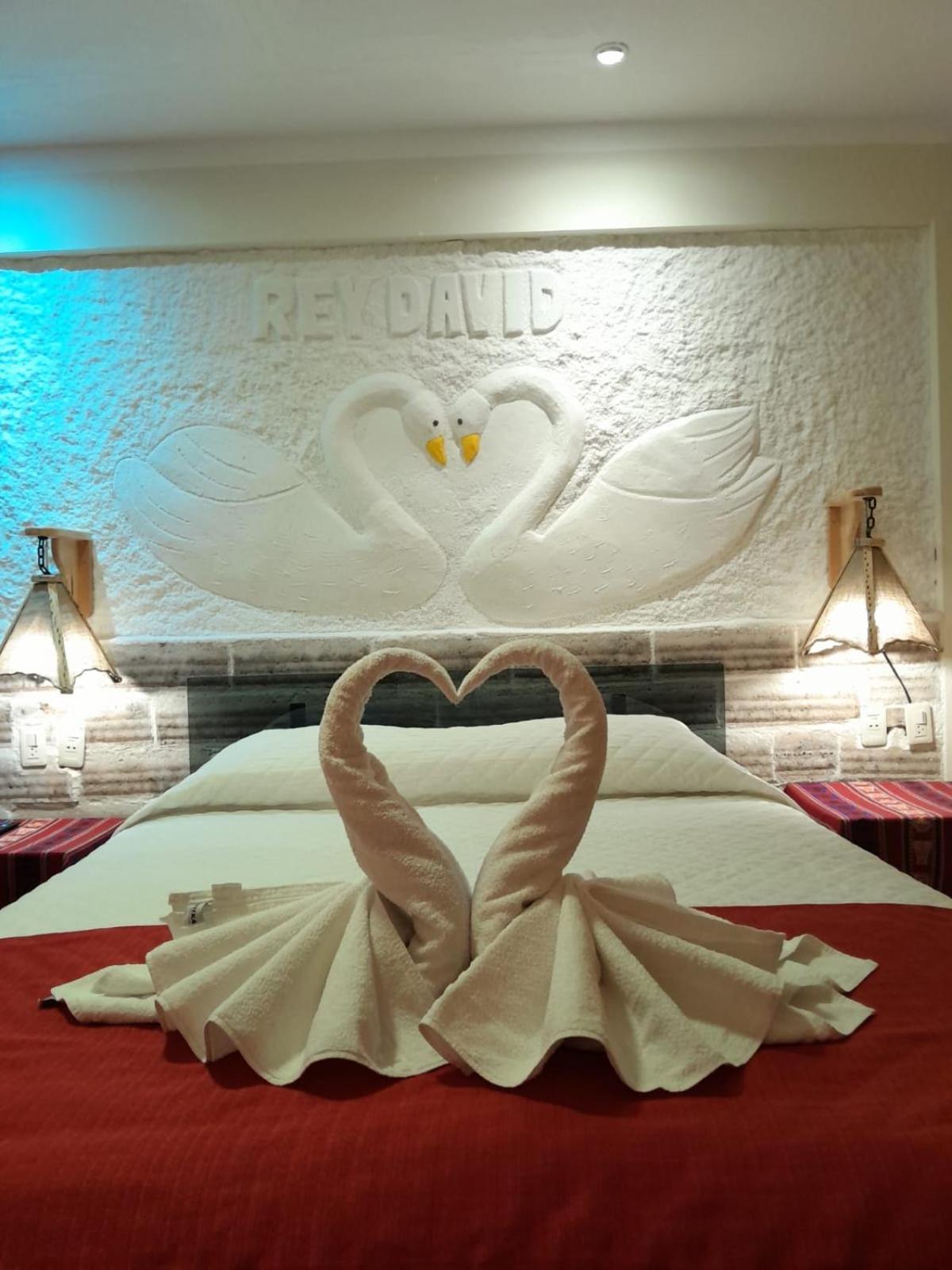 Hotel Rey David Уюни Экстерьер фото